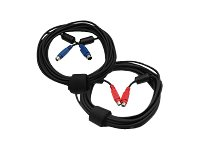 Logitech GROUP - Cable de vídeo - S-Video - mini-DIN macho a mini-DIN macho (paquete de 2) 993-001137
