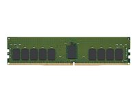 Kingston Server Premier - DDR4 - módulo - 32 GB - DIMM de 288 contactos - 2666 MHz / PC4-21300 - CL19 - 1.2 V - registrado con paridad - ECC KSM26RD8/32MFR