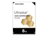 WD Ultrastar DC HC320 HUS728T8TALE6L4 - Disco duro - 8 TB - interno - 3.5" - SATA 6Gb/s - 7200 rpm - búfer: 256 MB 0B36404