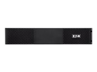 Eaton 9SX 9SXEBM36R - Caja para baterías (montaje en bastidor) - 2U 9SXEBM36R