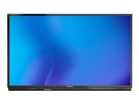 Promethean ACTIVpanel Nickel AP7-U86-02 - 86" Clase diagonal pantalla LCD con retroiluminación LED - interactivo - con pizarra interactiva integrada, pantalla táctil (multitáctil) - 4K UHD (2160p) 3840 x 2160 - LED de iluminación directa AP7-U86-02-EU