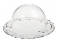 AXIS TP3802-E - Burbuja en forma de cúpula para cámara - transparente (paquete de 4) - para AXIS AXIS P3245-LVE-3 License Plate Verifier Kit 01629-001