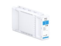 Epson T41F240 - 350 ml - cián - original - cartucho de tinta - para SureColor SC-T3400, SC-T3400N, SC-T3405, SC-T3405N, SC-T5400, SC-T5400M, SC-T5405 C13T41F240