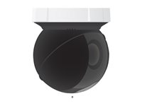 AXIS TQ6802 - Burbuja en forma de cúpula para cámara - transparente - para AXIS Q6125-LE PTZ Network Camera 50Hz, Q6125-LE PTZ Network Camera 60Hz 01817-001