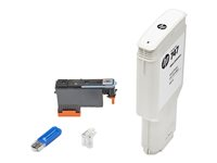 HP Gloss Enhancer - kit de actualización de tinta 2QX55A