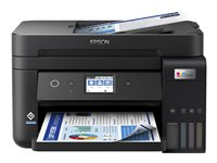 Epson EcoTank ET-4850 - impresora multifunción - color C11CJ60402