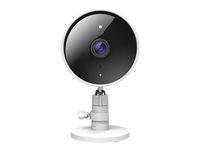 mydlink DCS-8302LH - Cámara de vigilancia de red - para exteriores, en interior - resistente al polvo/resistente al agua - color (Día y noche) - 2 MP - 1920 x 1080 - 1080p - focal fijado - audio - inalámbrico - Wi-Fi - LAN 10/100, Bluetooth 4.0 - MPEG-2, H.264 - DC 12 V DCS-8302LH