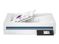 HP ScanJet Enterprise Flow N6600 fnw1 - escáner de documentos - de sobremesa - USB 3.0, Gigabit LAN, Wi-Fi(n) 20G08A#B19