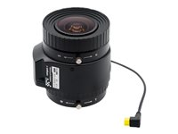 Computar Megapixel - Objetivo CCTV - vari-focal - iris automático - 1/1.8" - montura CS - 4 mm - 10 mm - f/0.9 - para AXIS P1375, P1375-E, P1377, P1377-LE, P1378, P1378-LE, Q1615, Q1615-LE, Q1656, Q1656-B 02448-001