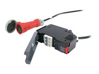APC IT Power Distribution Module - Interruptor automático (módulo de inserción) - CA 400 V - trifásico - conectores de salida: 1 - para P/N: SY16K48H-PDNB, SY32K48H-PDNB, SY48K48H-PDNB, SY64K96H-NB, SY96K160H-NB, SY96K96H-NB PDM3516IEC-800