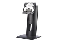 HP Height Adjustable Stand - Kit de montaje (base de soporte) - para Todo en uno - para ProOne 400 G3 2GU07AA