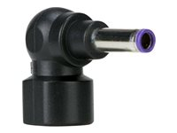 Targus Device Power Tip PT-3H2 - Adaptador para conector de corriente - negro PT-3H2