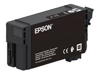 Epson T40C140 - 50 ml - negro - original - cartucho de tinta - para SureColor SC-T2100, SC-T3100, SC-T3100M, SC-T3100N, SC-T5100, SC-T5100M, SC-T5100N C13T40C140