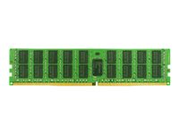 Synology - DDR4 - módulo - 16 GB - DIMM de 288 contactos - 2666 MHz / PC4-21300 - 1.2 V - registrado - ECC - para Synology SA3400; FlashStation FS3400, FS6400 D4RD-2666-16G