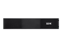 Eaton 9SX 9SXEBM48R - Caja para baterías (montaje en bastidor) - 2U 9SXEBM48R