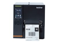 Brother Titan Industrial Printer TJ-4021TN - Impresora de etiquetas - térmica directa / transferencia térmica - Rollo (12 cm) - 203 ppp - hasta 254 mm/segundo - USB 2.0, LAN, serial, host USB TJ4021TNZ1