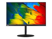 Lenovo ThinkVision T24m-10 - monitor LED - Full HD (1080p) - 24" 61CFRAT2EU