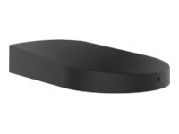 AXIS TM3101 - Montura para cámara - instalable en pendiente - interior - negro - para AXIS M3067, M3068, M3106, M4206, P3904, P3905, P3915, P3925, P3935, T6101, T8643, TP3701 01917-001