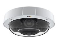 AXIS TP3813-E - Carcasa de cámara - exterior - blanco (paquete de 4) - para AXIS P3717-PLE, P3719-PLE 02237-001
