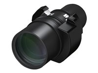 Epson ELP LM10 - Lente de zoom de alcance medio - 55.4 mm - 83.3 mm - f/1.81-2.4 - para Epson EB-PU2010, PU2113, PU2116, PU2120, PU2213, PU2216, PU2220, Pro G7500, Pro L1200 V12H004M0A