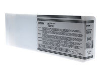 Epson T5918 - 700 ml - negro mate - original - cartucho de tinta - para Stylus Pro 11880, Pro 11880 AGFA, Pro 11880 Xerox C13T591800
