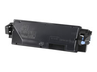 Kyocera TK 5160K - Negro - original - cartucho de tóner - para ECOSYS P7040cdn, P7040cdn/KL3 1T02NT0NL0