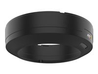 AXIS TM3809-E - Tapa de cúpula de cámara - tapa de cuero - exterior - negro (paquete de 4) - para AXIS M4308-PLE 02334-001