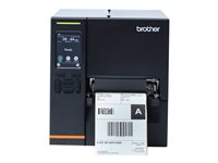 Brother Titan Industrial Printer TJ-4121TN - Impresora de etiquetas - térmica directa / transferencia térmica - Rollo (12 cm) - 300 ppp - hasta 178 mm/segundo - USB 2.0, LAN, serial, host USB TJ4121TNZ1