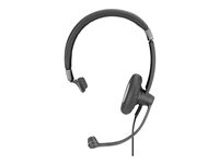 EPOS I SENNHEISER SC 45 USB MS - Culture Plus Mobile - auricular - en oreja - cableado - negro 507083