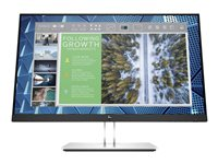 HP E24q G4 - E-Series - monitor LED - QHD - 24" 9VG12AA#ABB