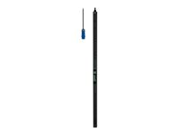 APC Easy Switched PDU EPDU1132S - Unidad de distribución de potencia (montaje en bastidor) - CA 200/208/230 V - 7360 VA - Ethernet - input: IEC 60309 2P+E - conectores de salida: 24 (4 x IEC 60320 C19, 20 x IEC 60320 C13) - 0U - 3 m cable - negro EPDU1132S