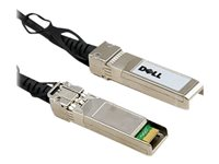 Dell - Cable externo SAS - SAS 6Gbit/s - 2 m - para PowerVault MD1200, MD1220, TL1000 470-AASD