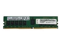 Lenovo TruDDR4 - DDR4 - módulo - 32 GB - DIMM de 288 contactos - 3200 MHz / PC4-25600 - 1.2 V - registrado - ECC - para ThinkAgile MX3330-F Appliance; MX3330-H Appliance; MX3331-F Certified Node 4X77A08633