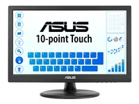 ASUS VT168HR - monitor LED - 15.6" 90LM02G1-B04170