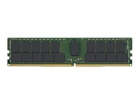 Kingston Server Premier - DDR4 - módulo - 32 GB - DIMM de 288 contactos - 3200 MHz / PC4-25600 - CL22 - 1.2 V - registrado con paridad - ECC KSM32RD4/32HDR