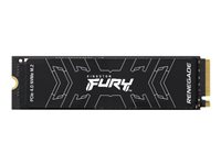 Kingston FURY Renegade - SSD - 4 TB - interno - M.2 2280 - PCIe 4.0 (NVMe) SFYRD/4000G