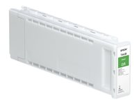 Epson T44JB - 700 ml - verde - original - cartucho de tinta - para SureColor P7560, P9560, SC-P7500, SC-P7500 Spectro, SC-P9500, SC-P9500 Spectro C13T44JB40