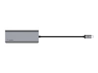 K/KIT DIGITAL APPLE - HUB+DNI AVC008BTSGY?KD-DNI