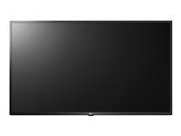 LG 55US662H - 55" Clase diagonal US662H Series TV LCD con retroiluminación LED - hotel/sector hotelero - Pro: Centric - Smart TV - webOS 5.0 - 4K UHD (2160p) 3840 x 2160 - HDR 55US662H