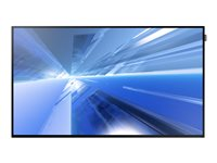 Samsung DH55E - 55" Clase diagonal DHE Series indicador LED - señalización digital - 1080p (Full HD) 1920 x 1080 LH55DHEPLGC/EN