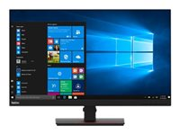 Lenovo ThinkVision T27q-20 - monitor LED - 27" 61EDGAT2EU