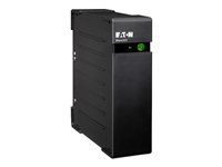 Eaton Ellipse ECO 1600 USB IEC - UPS (montaje en rack / externo) - CA 230 V - 1000 vatios - 1600 VA - USB - conectores de salida: 8 - 2U - 19" EL1600USBIEC