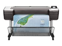 HP DesignJet T1700 - impresora de gran formato - color - chorro de tinta W6B55A#B19