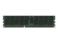 Dataram - DDR3L - módulo - 16 GB - DIMM de 240 contactos - 1600 MHz / PC3L-12800 - CL11 - 1.35 / 1.5 V - registrado - ECC DRL1600RL/16GB