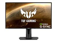 ASUS TUF Gaming VG27AQZ - monitor LED - 27" - HDR 90LM0503-B01370