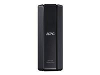 APC Back-UPS Pro Battery Pack 24V - Caja para baterías - 12 V - 2 x baterías - Ácido de plomo - negro - para P/N: BR1500, BR1500G, BR1500G-BR, BR1500G-CN, BR1500G-FR, BR1500G-GR, BR1500GI, BR1500I BR24BPG