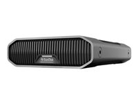SanDisk - Disco duro - Enterprise - 18 TB - externo (sobremesa) - USB 3.2 Gen 2 (USB-C conector) - 7200 rpm SDPHF1A-018T-MBAAD