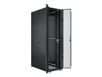 APC Rack PDU 9000 Switched APDU9941 - Unidad de distribución de potencia (montaje en bastidor) - CA 200/208 V - 4992 VA - Ethernet 10/100/1000 - input: NEMA L6-30P - conectores de salida: 24 (21 IEC 60320 C13/C15, 3 IEC 60320 C19/C21) - 0U - 3.05 m cable - negro - para P/N: SMX1000C, SMX1500RM2UC, SMX1500RM2UCNC, SMX750C, SMX750CNC, SRT6KXLTUS, SRT8KXLTUS APDU9941