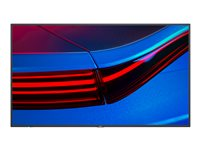 NEC MultiSync P555 - 55" Clase diagonal Professional Series pantalla LCD con retroiluminación LED - señalización digital - 4K UHD (2160p) 3840 x 2160 - iluminado en el borde - pantone 426M 60005058
