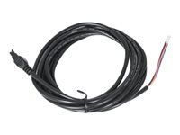 Cradlepoint - Cable de alimentación/datos - Molex de 2 espigas a alambre desnudo - 3 m 170864-000